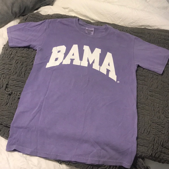 Tops - Purple Bama comfort color tee-shirt! 🐘 Tops - Purple Bama comfort color tee-shirt! 🐘